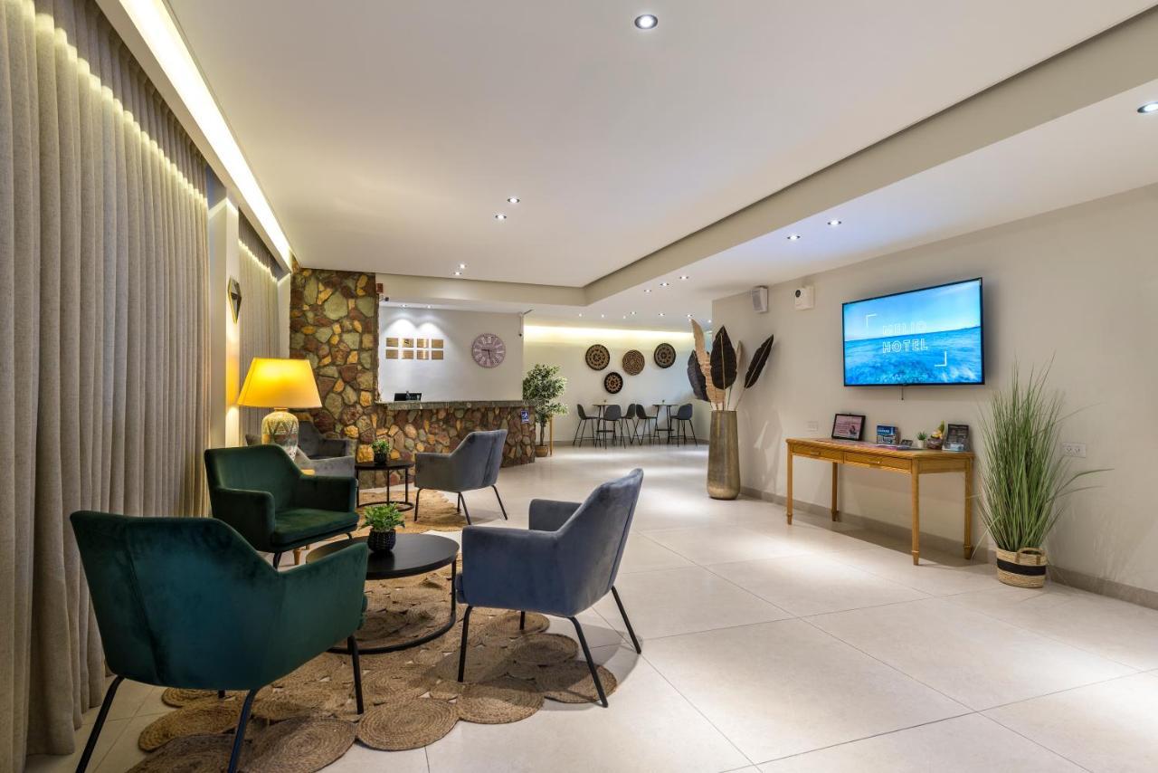 Melio Hotel Ейлат Екстер'єр фото