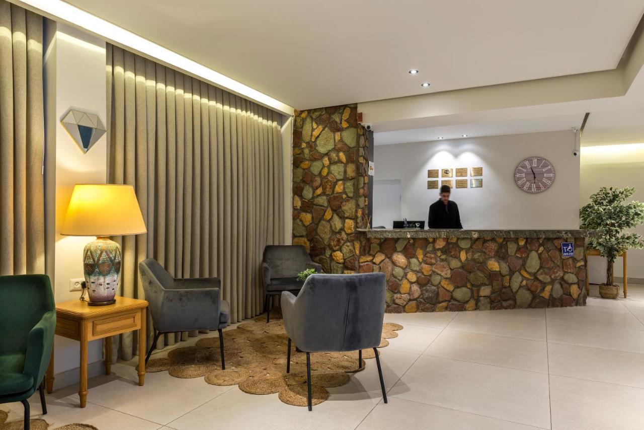 Melio Hotel Ейлат Екстер'єр фото