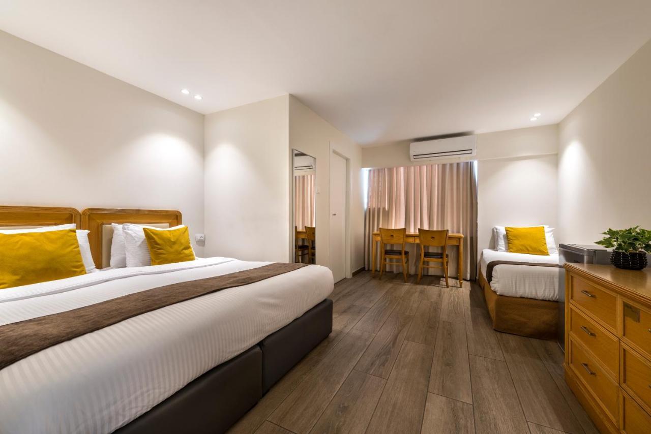 Melio Hotel Ейлат Екстер'єр фото