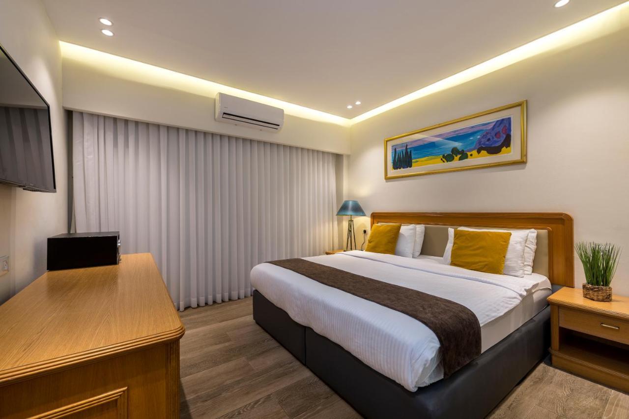 Melio Hotel Ейлат Екстер'єр фото