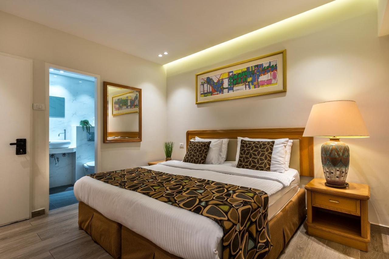 Melio Hotel Ейлат Екстер'єр фото