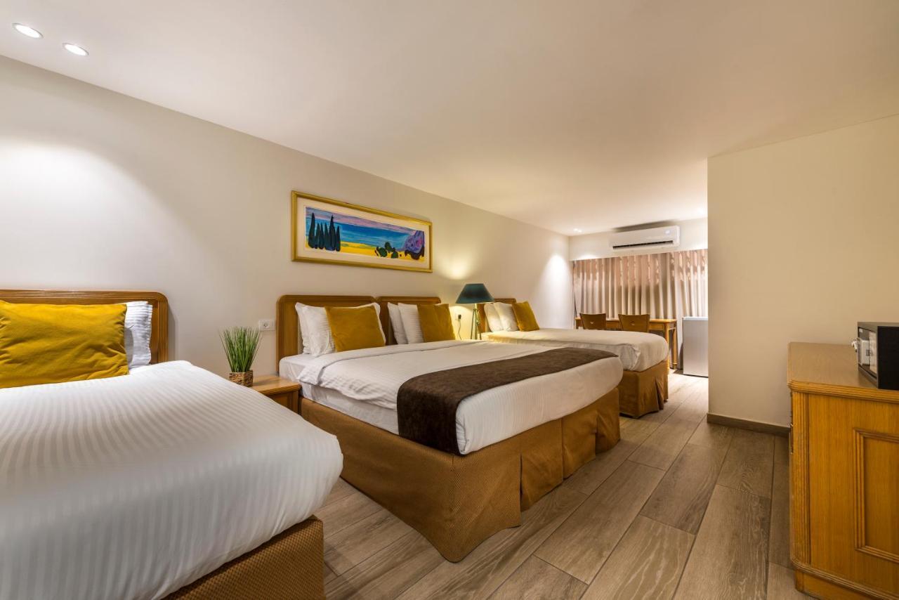 Melio Hotel Ейлат Екстер'єр фото