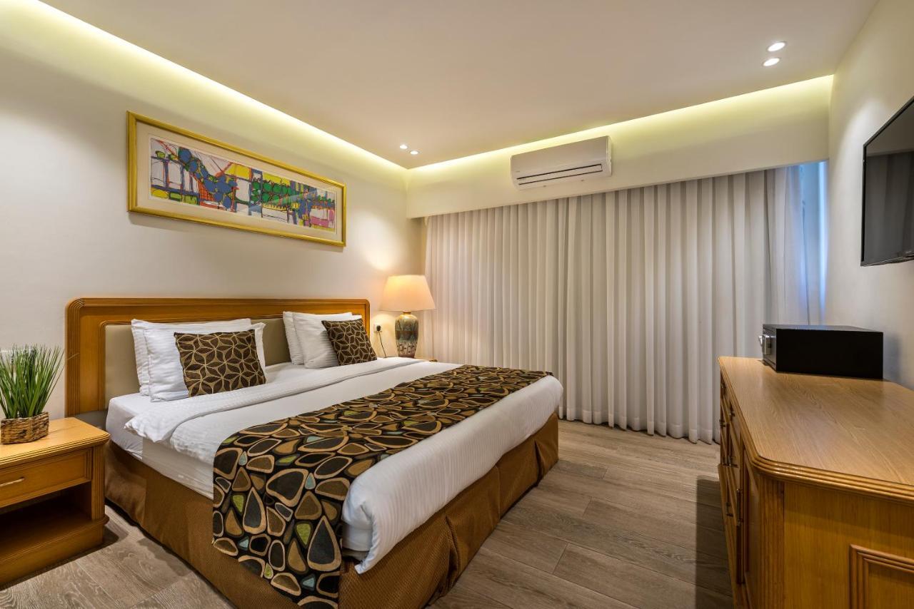 Melio Hotel Ейлат Екстер'єр фото