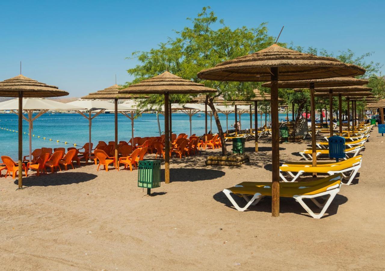 Melio Hotel Ейлат Екстер'єр фото