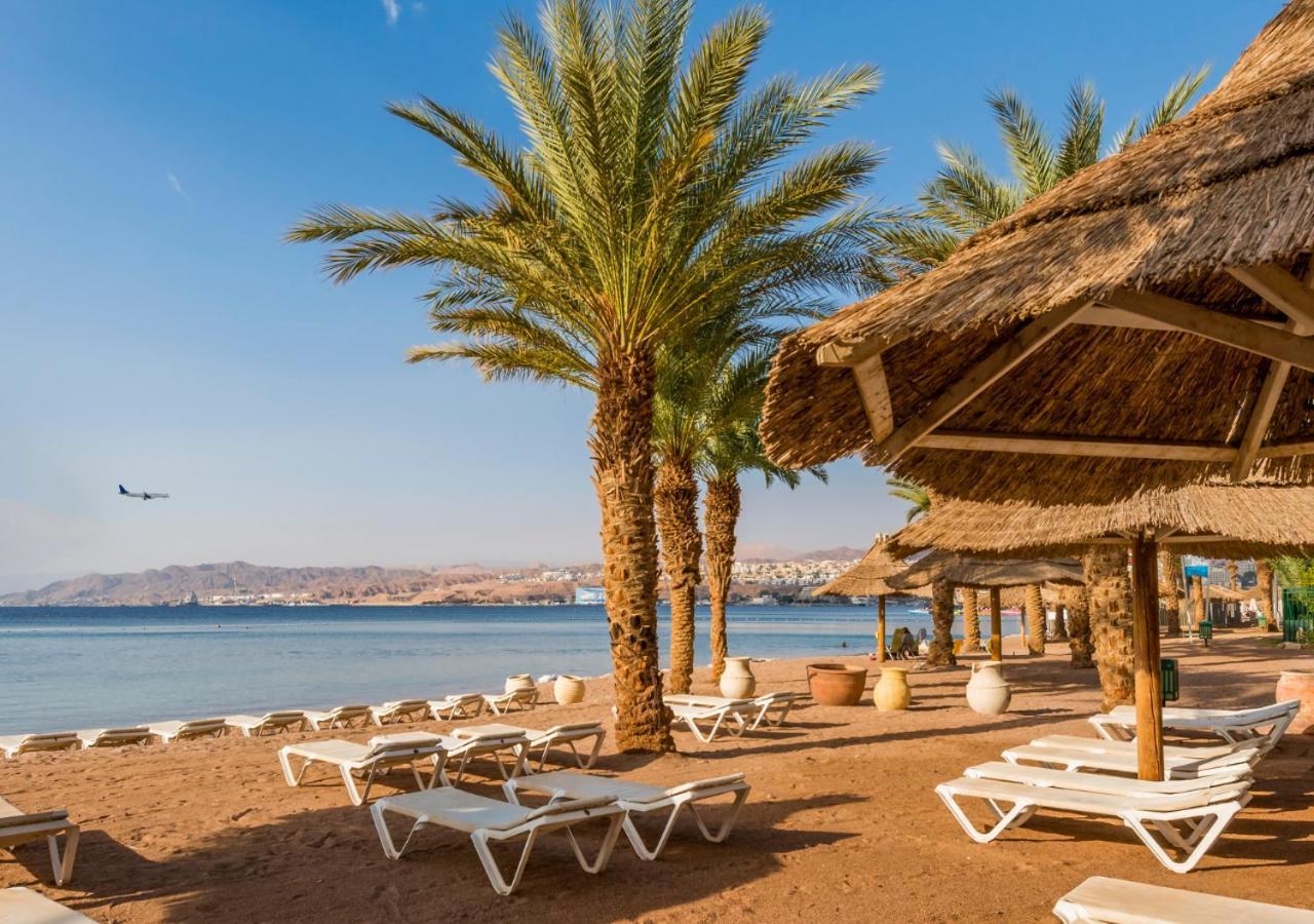 Melio Hotel Ейлат Екстер'єр фото