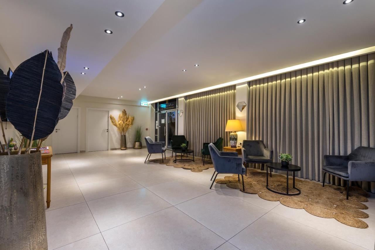 Melio Hotel Ейлат Екстер'єр фото