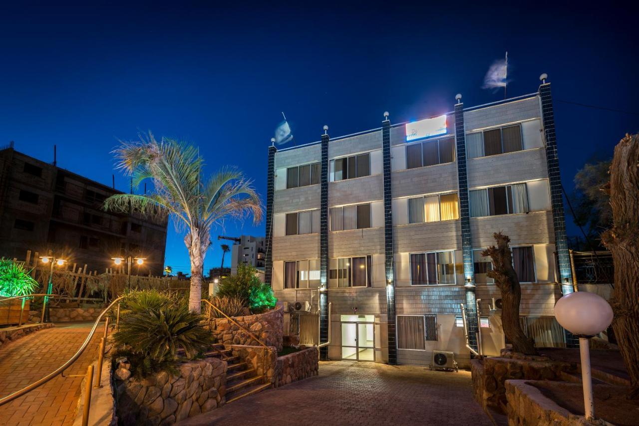 Melio Hotel Ейлат Екстер'єр фото