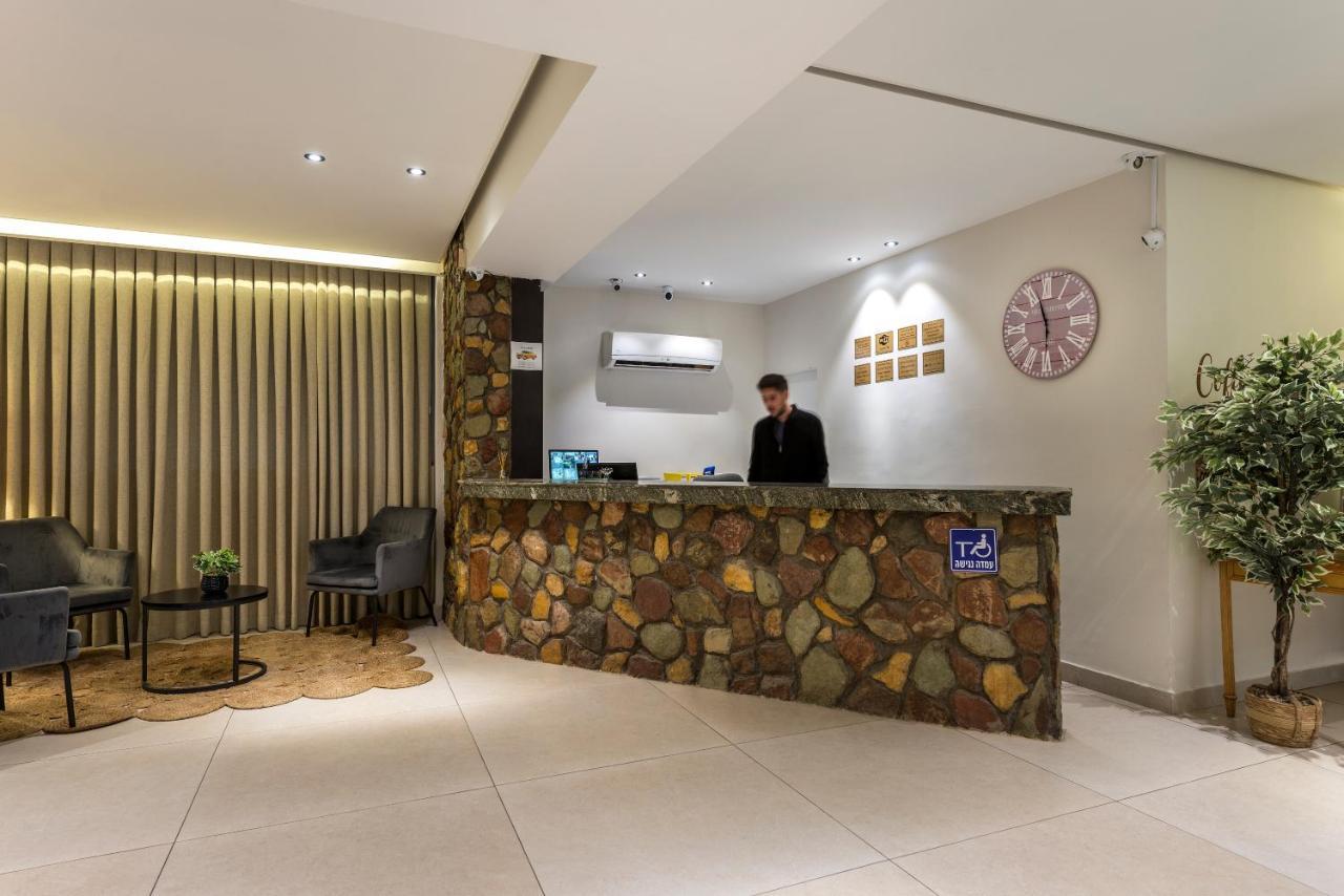 Melio Hotel Ейлат Екстер'єр фото