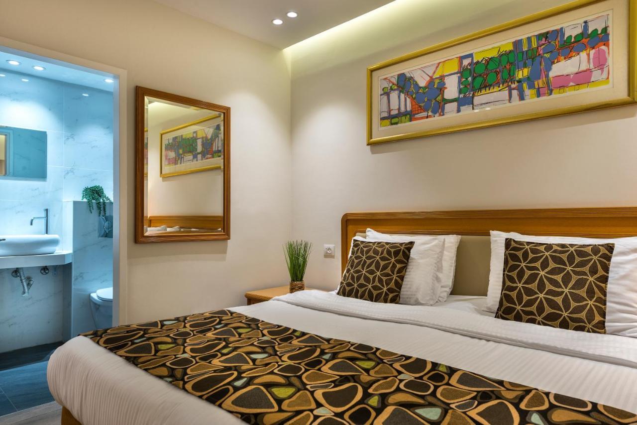 Melio Hotel Ейлат Екстер'єр фото